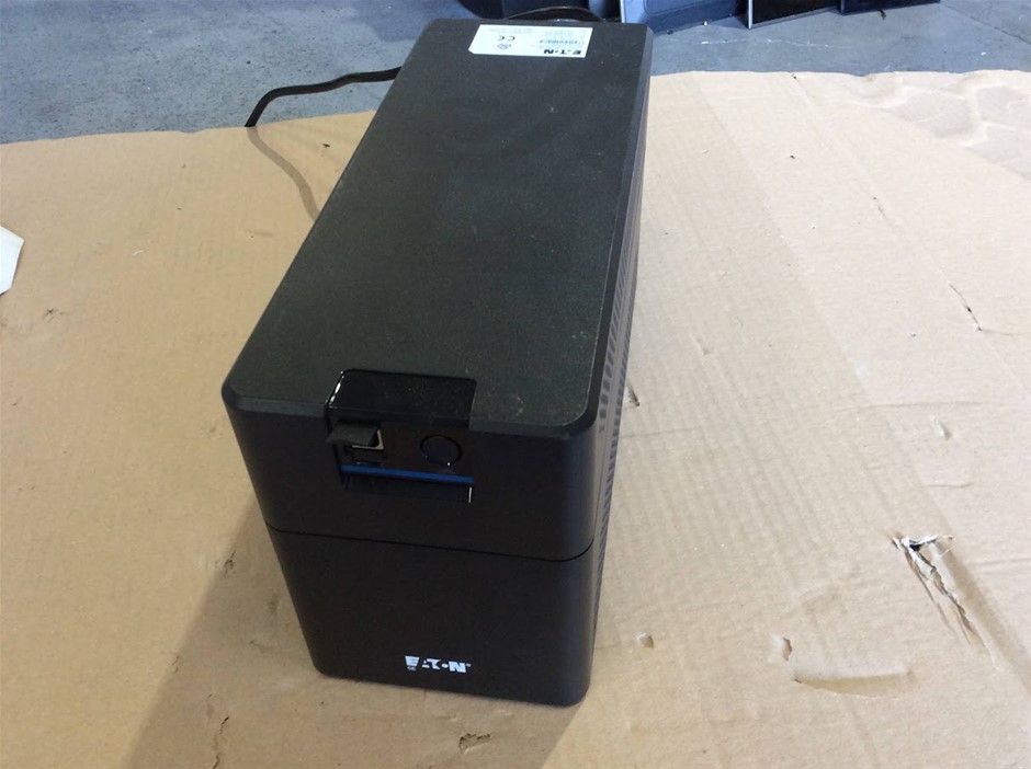 Eaton 5E1200iAU UPS Uninterruptible Power Supply
