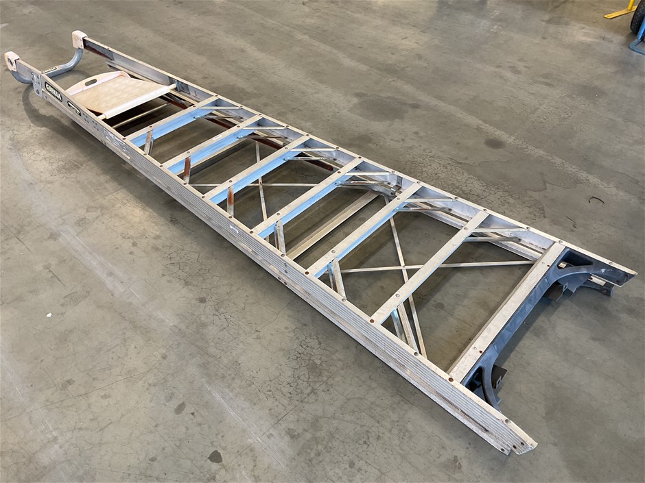 Platform Ladder