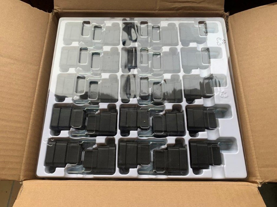 5 x Sets Relays 896H-1CH-DISW R1 12VDC 50A/30A 14VDC (Unused)