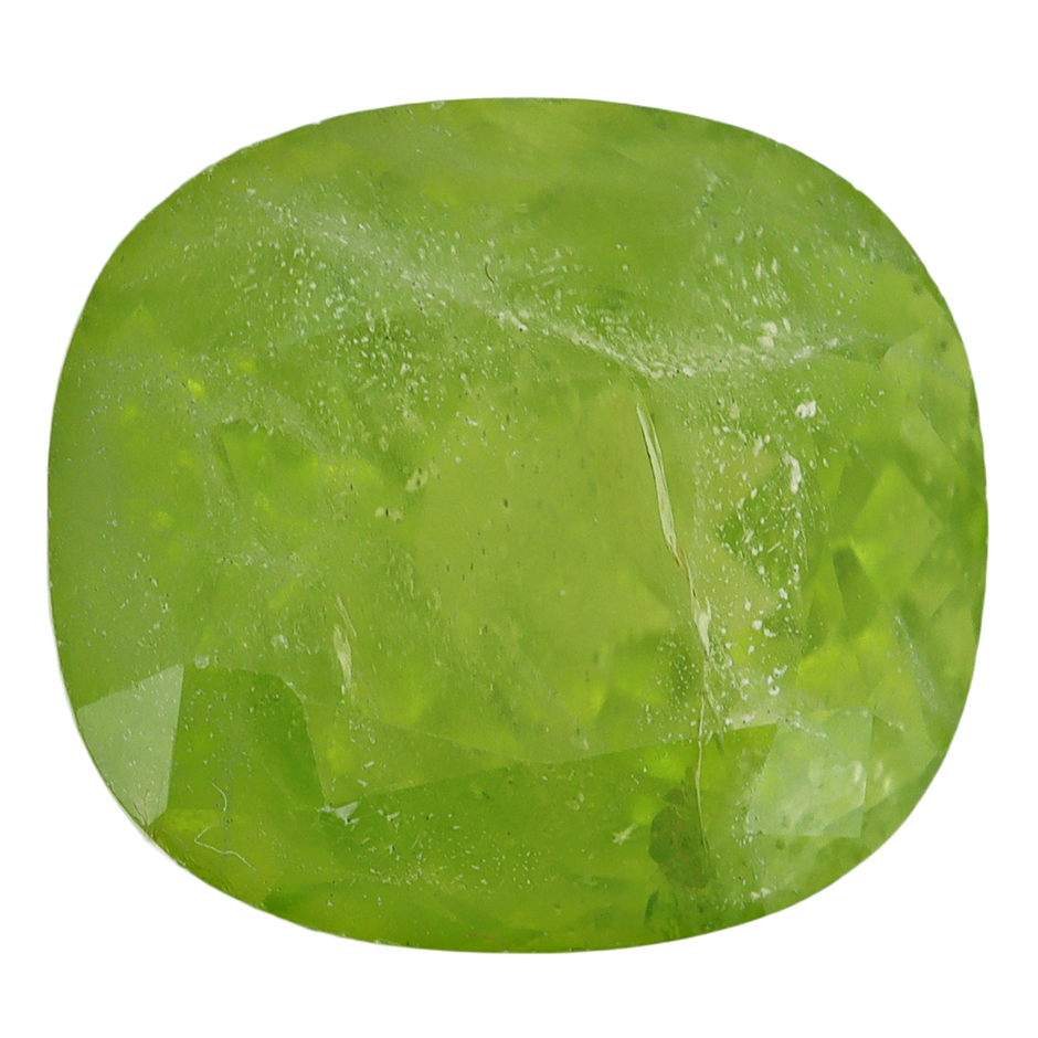 9.07 Carats Pakistan Green Peridot