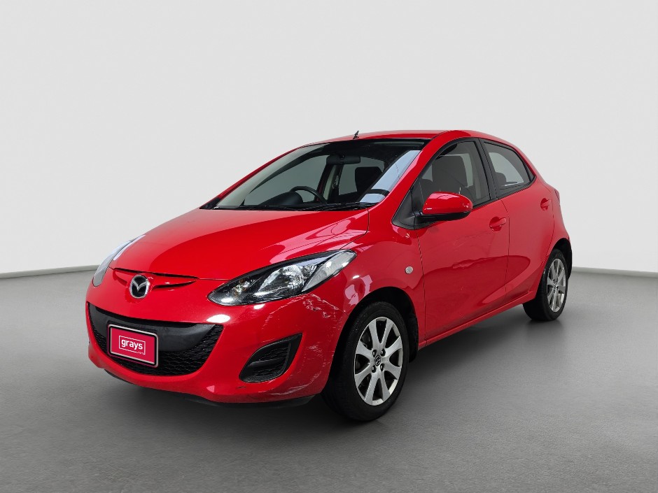 (Adelaide) Motor Vehicle Auction PV