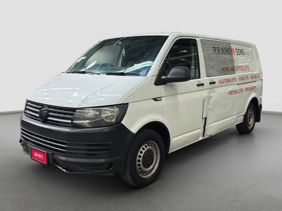 2015 Volkswagen Transporter Van (Diesel) (Auto) **Sold Registered To All Bu