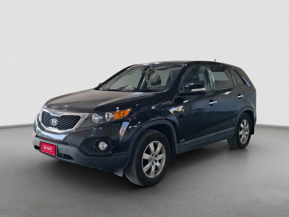 2010 KIA SORENTO Diesel