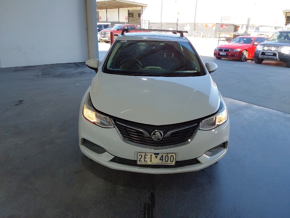 2017 Holden Astra LS Petrol