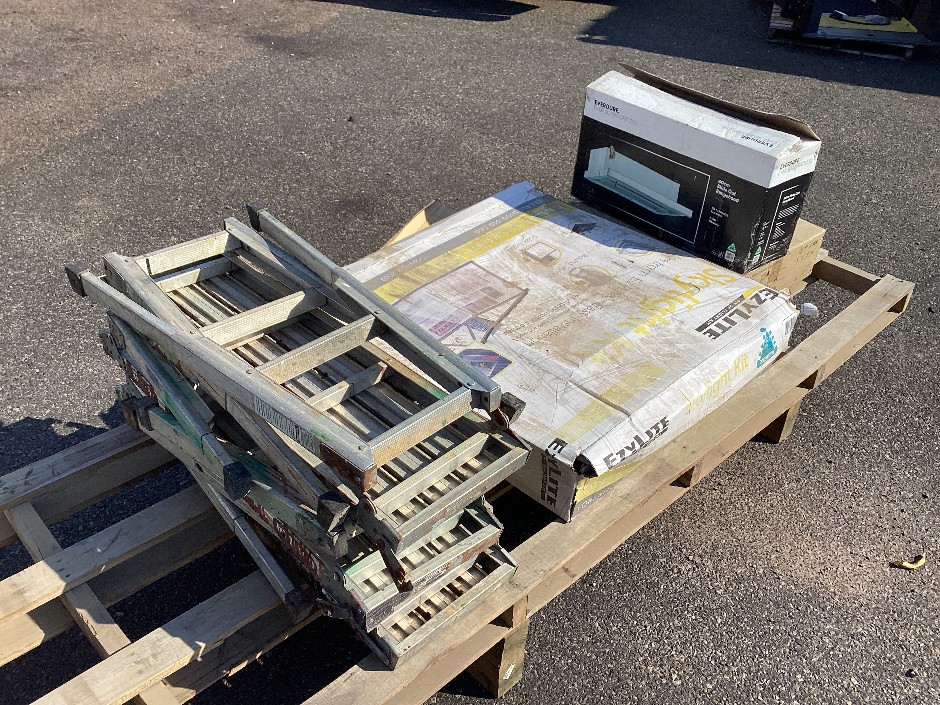 Assorted Building & Construction Supplies