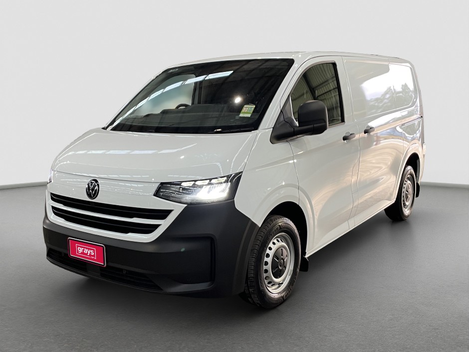 2025 Volkswagen Transporter Diesel