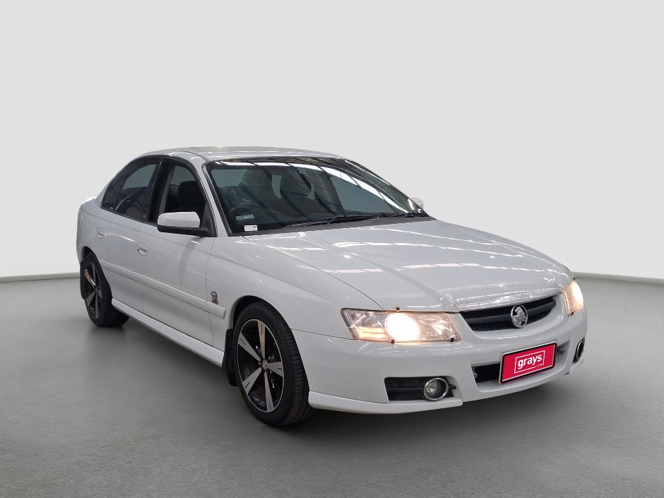 2005 Holden Commodore Berlina Petrol