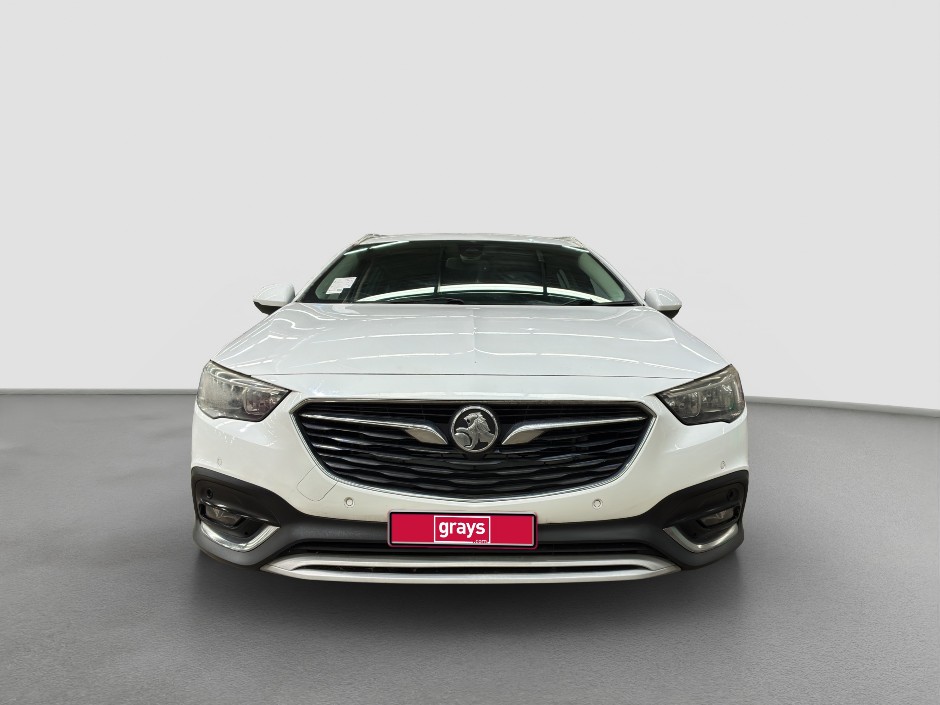 2018 Holden Calais Petrol