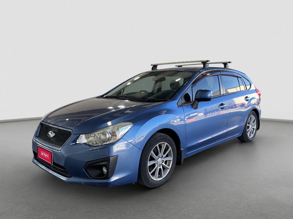 2014 Subaru Impreza Petrol