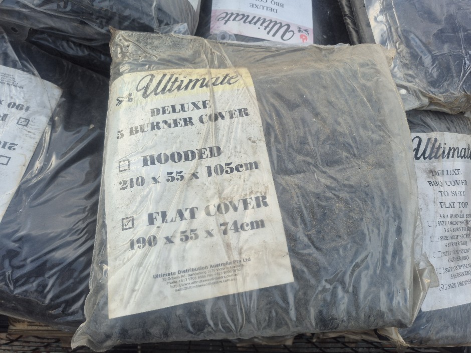 <p>BBQ Covers</p>