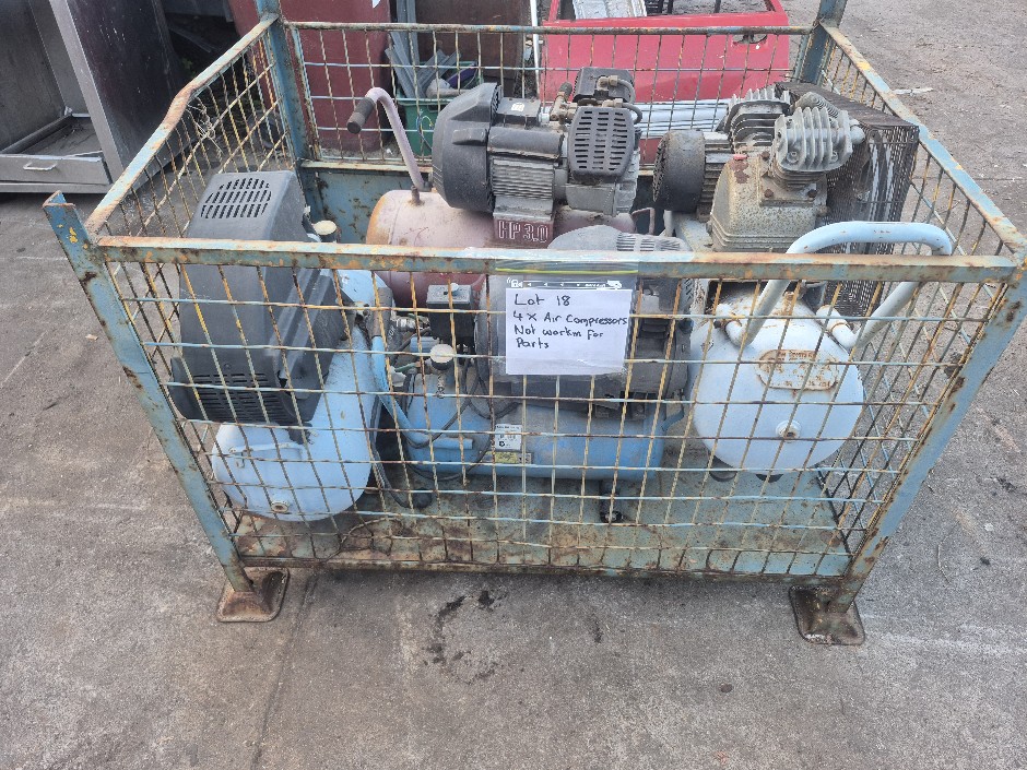 <p>Air Compressors</p>