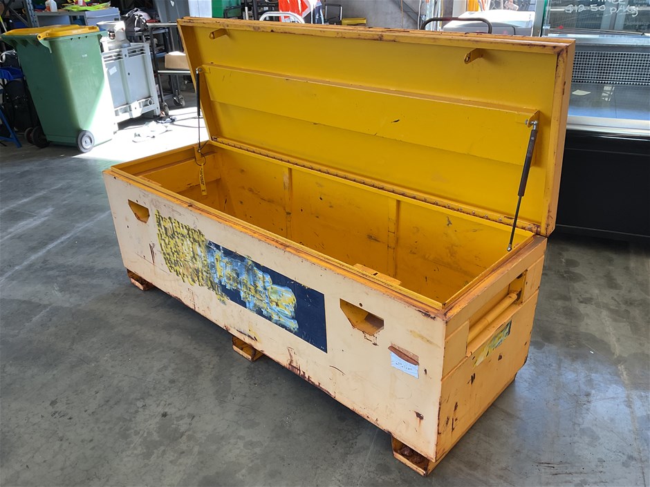 Site Box 1.8 Metre