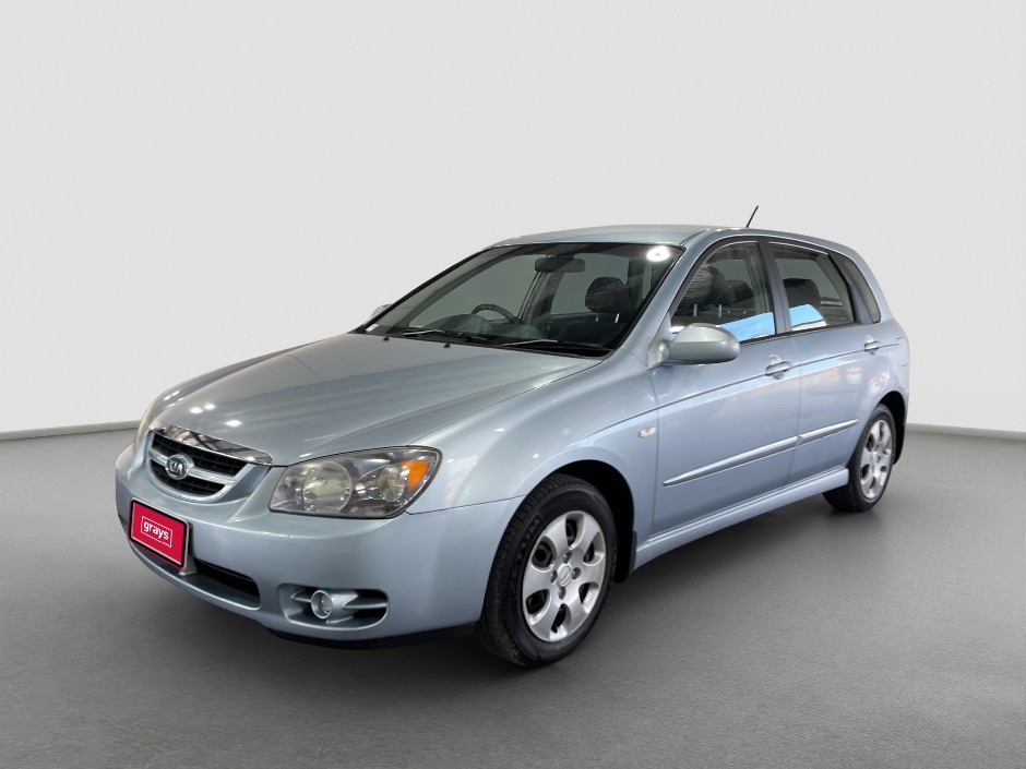 2006 Kia Cerato EX Petrol
