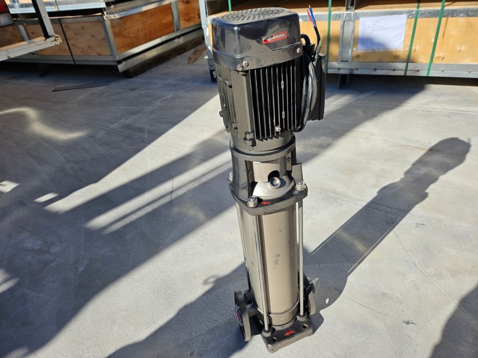 ALINE VERTICAL MULTISTAGE AVM1-23