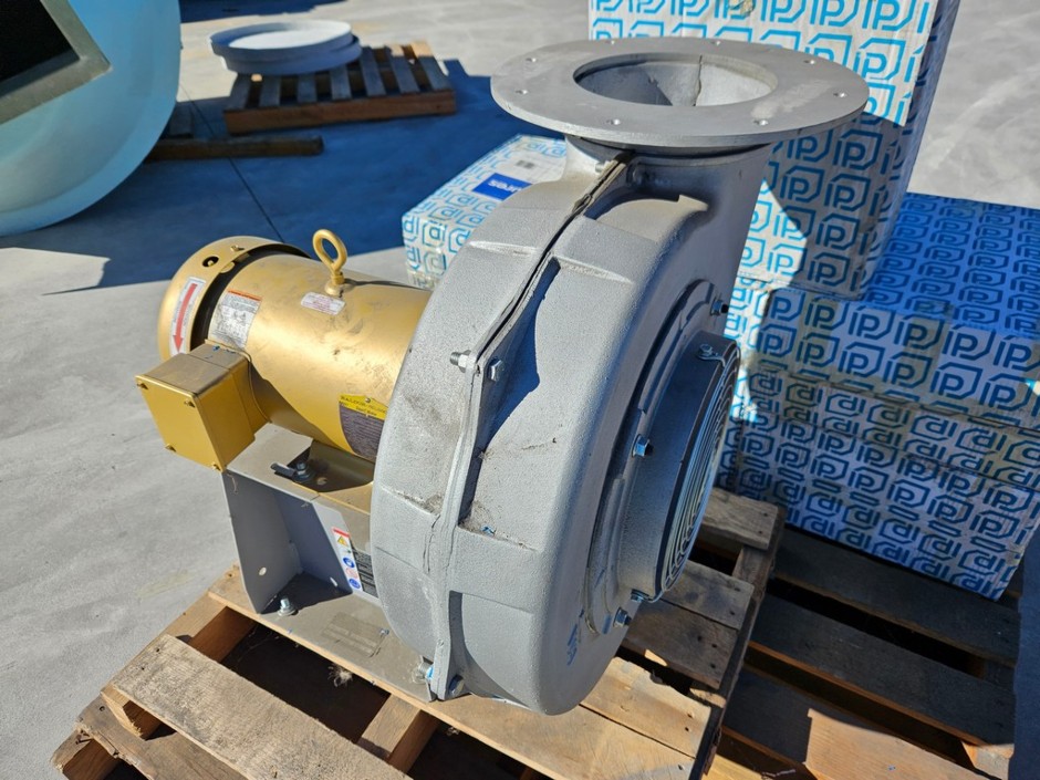 Cincinnati Fan Pressure Blower