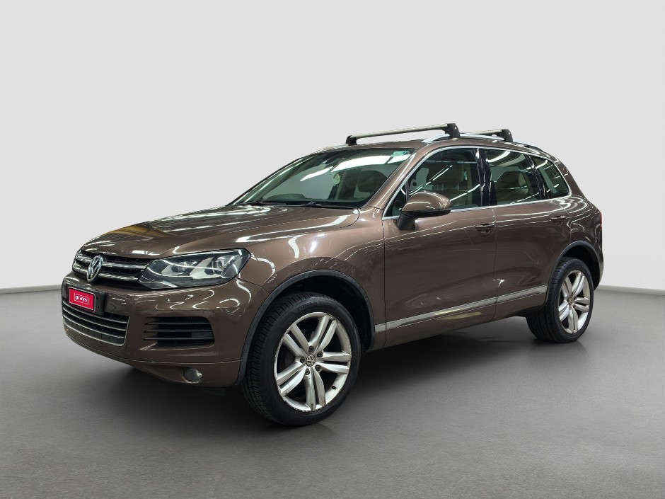2011 Volkswagen Touareg  Diesel