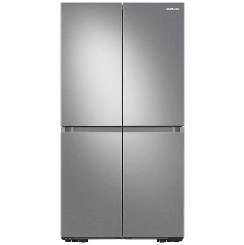 SAMSUNG 648L French Door Fridge, Silver, SRF7500SB.