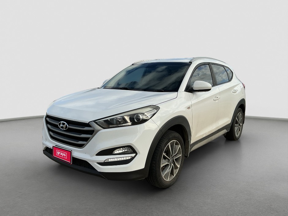 2017 Hyundai Tucson Active X Petrol