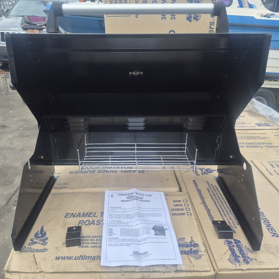 <p>Roasting Hoods</p>