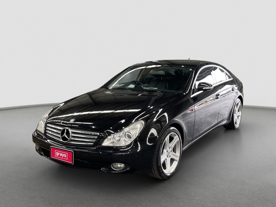 2006 Mercedes-Benz CLS-Class CLS350 Petrol