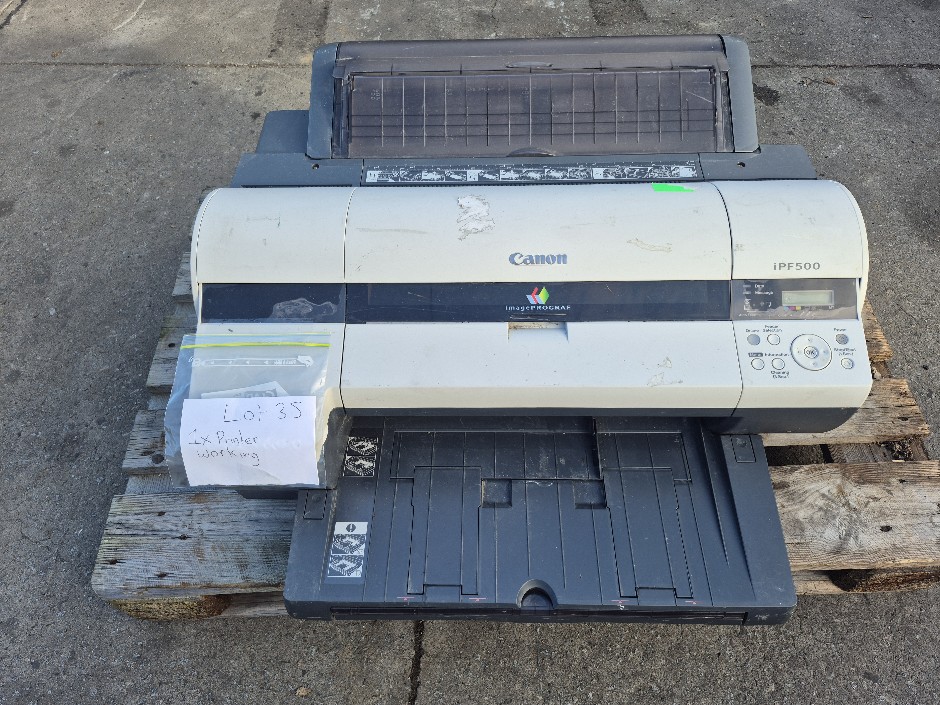 <p>Printer</p>