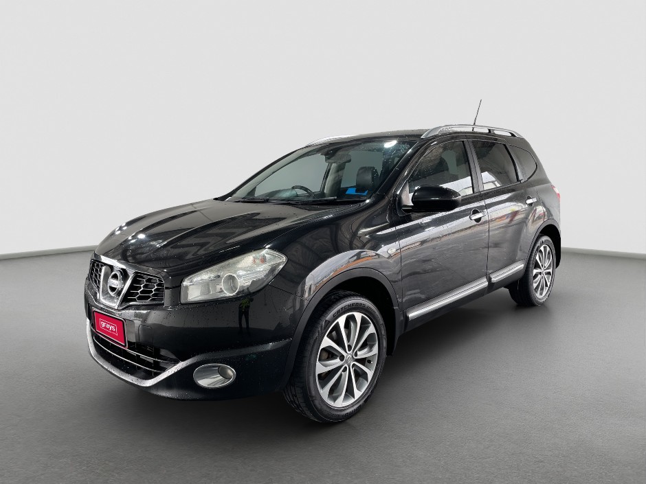 2011 Nissan Dualis Ti J10 +2 Auto 7 Seat SUV