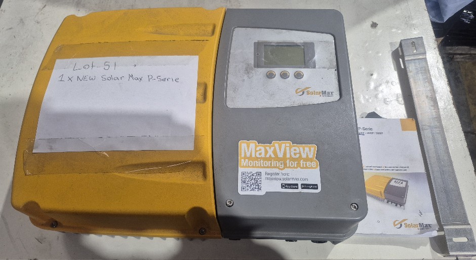 <p>Inverter</p>