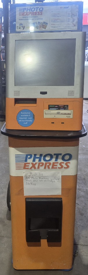 <p>Photo Machine</p>