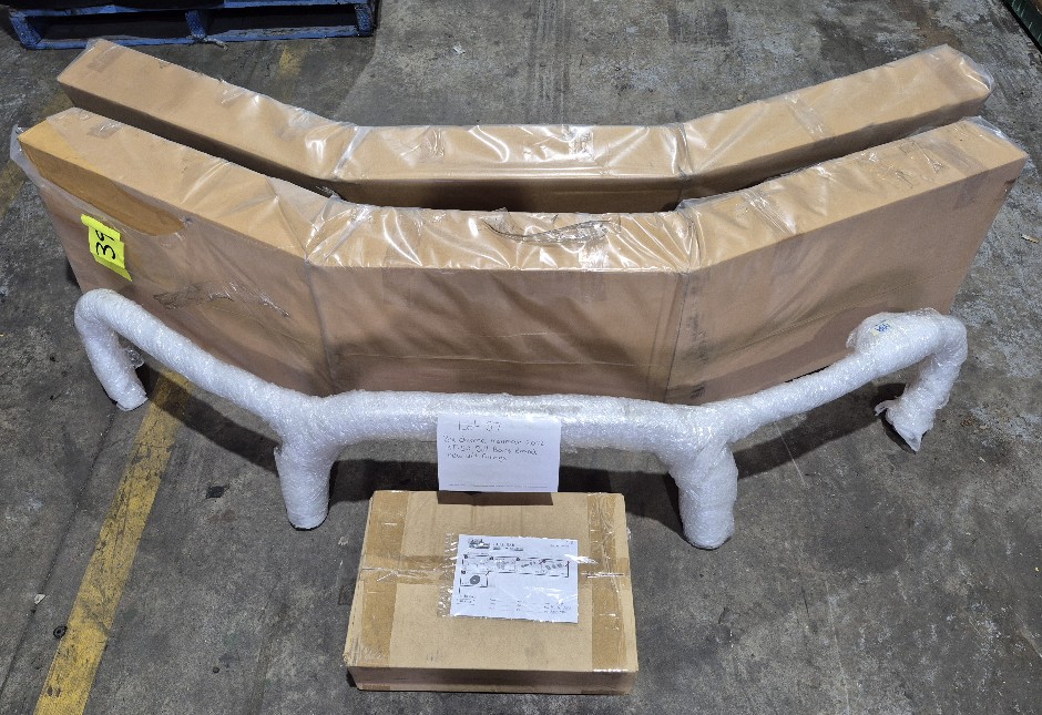 <p>Bull Bars</p>