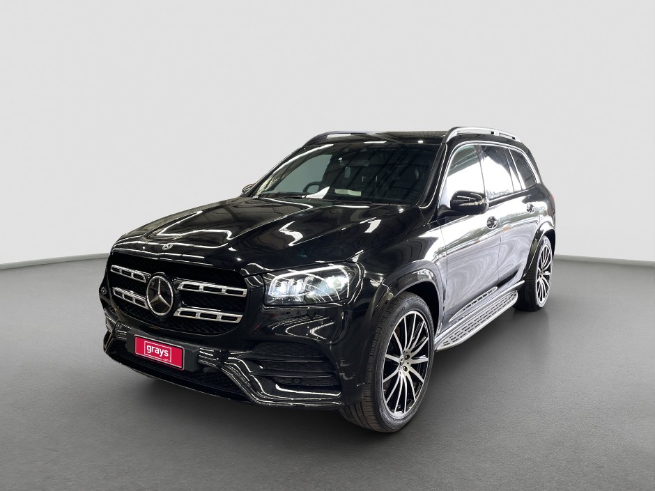 2019 Mercedes-Benz GLS400 3.0D 7 Seat SUV