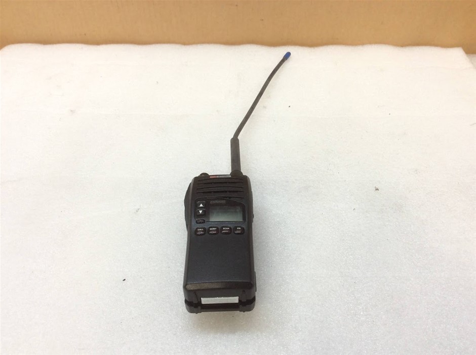GME Electrophone Unknown Model Two Way Radio