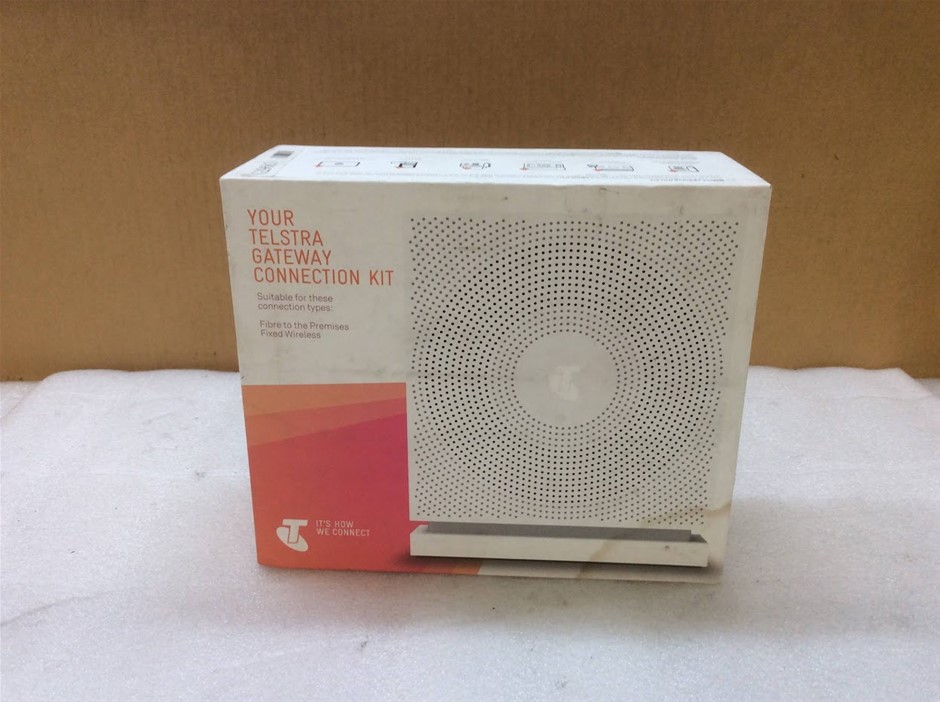 Sagemcom FAST 5355 Telstra Cable Gateway Router