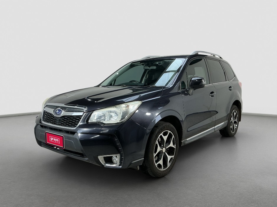 2014 Subaru Forester