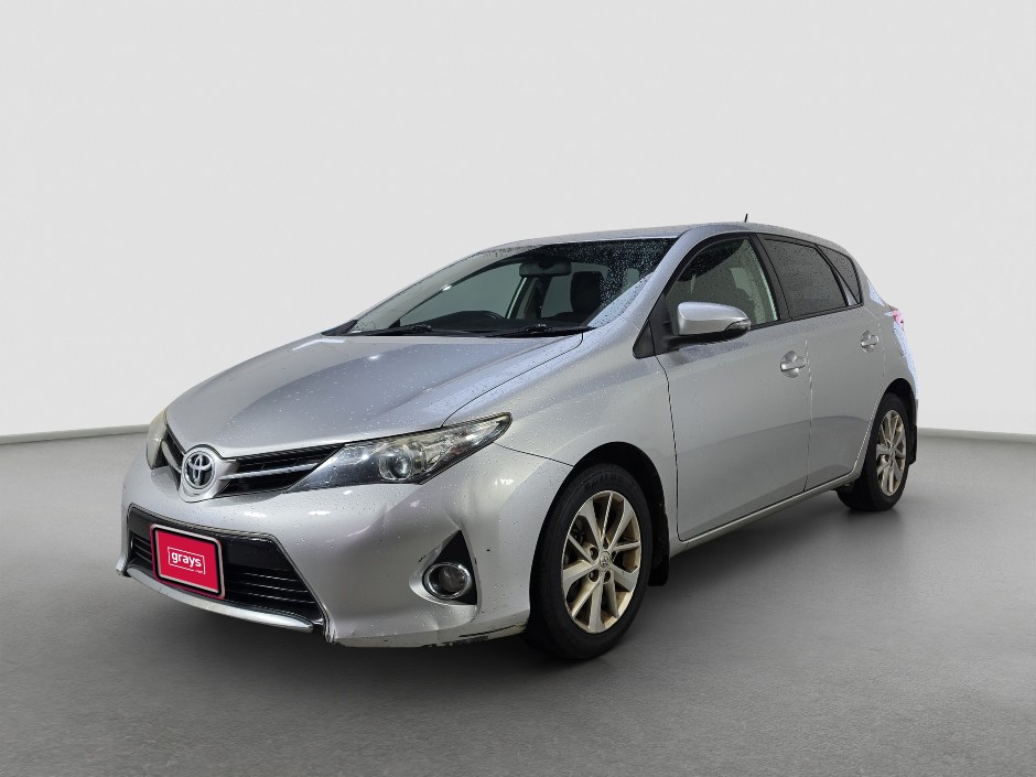 2012 Toyota Corolla Ascent Sport Petrol