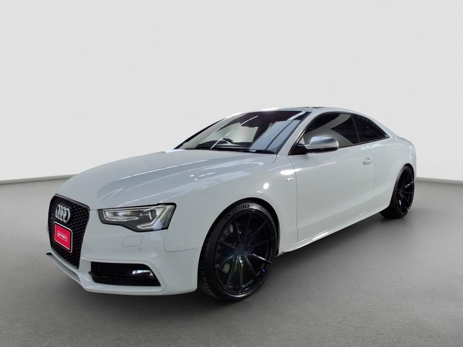 2013 Audi A5 S5 3.0 TFSI Quattro Coupe