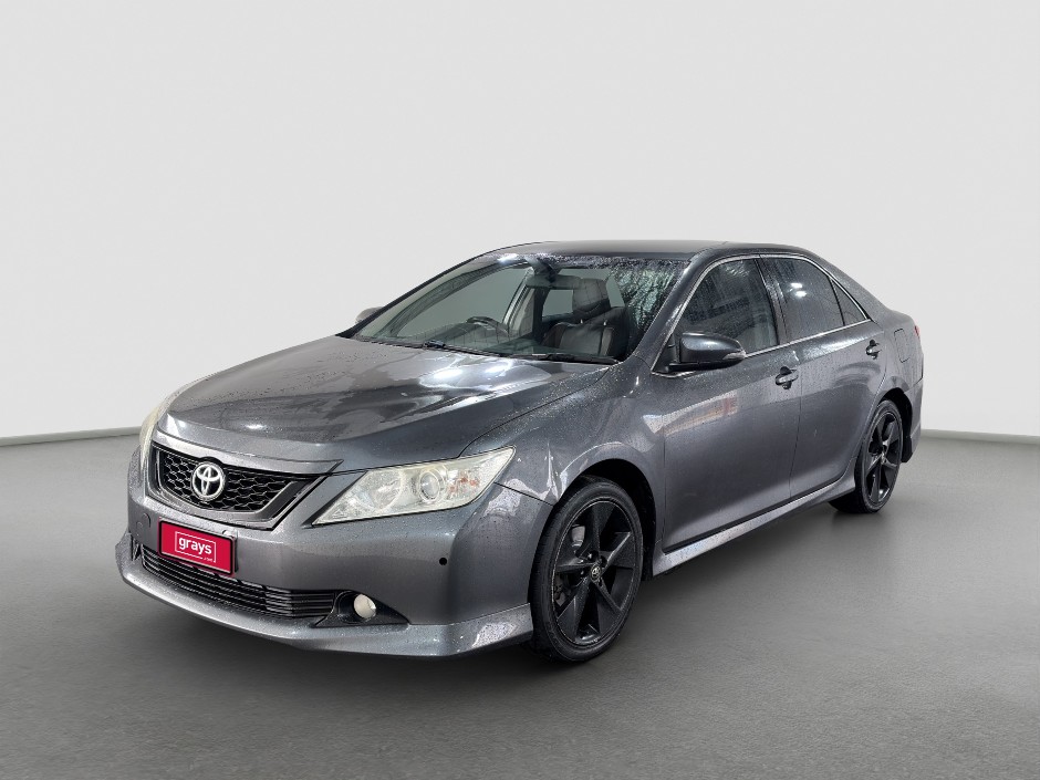2016 Toyota Aurion Sportivo Petrol Sedan