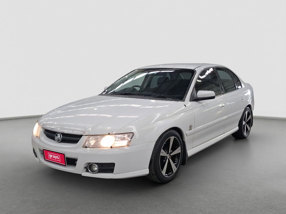 2005 Holden Commodore VZ Berlina Petrol Sedan