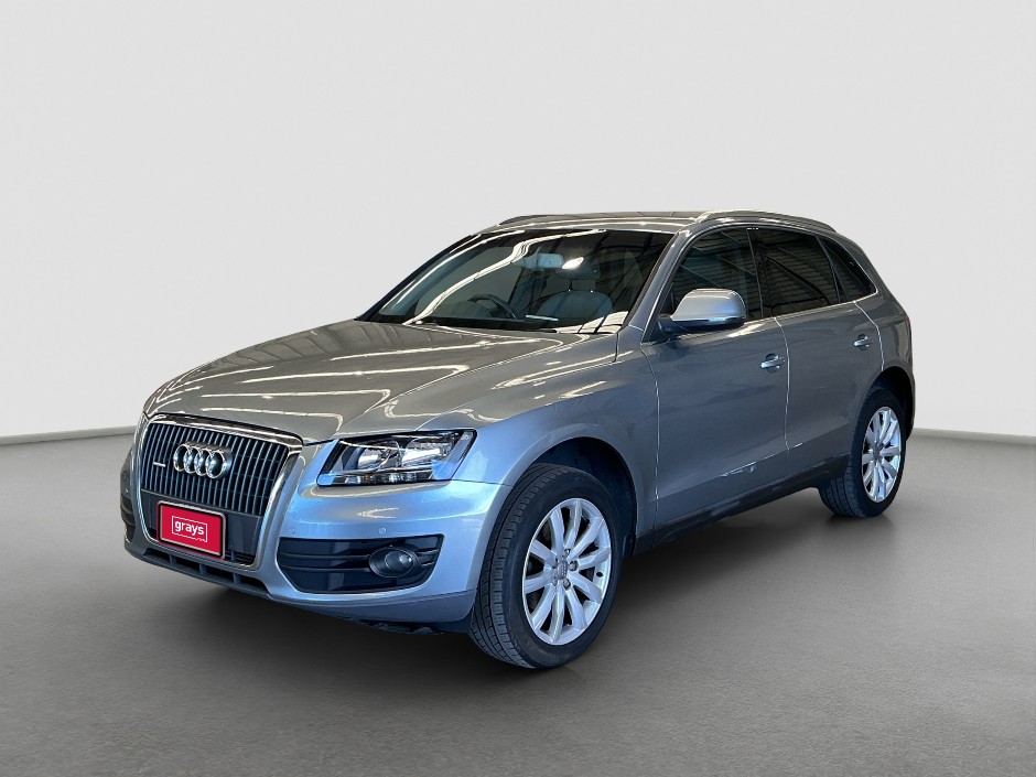 2010 Audi Q5 Petrol