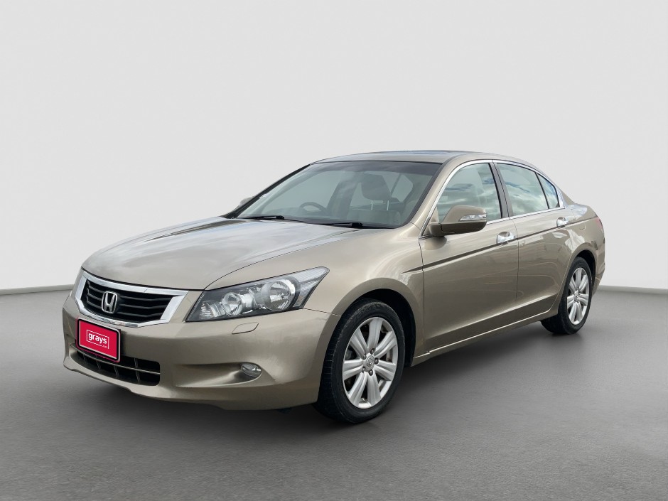 2008 Honda Accord  Petrol