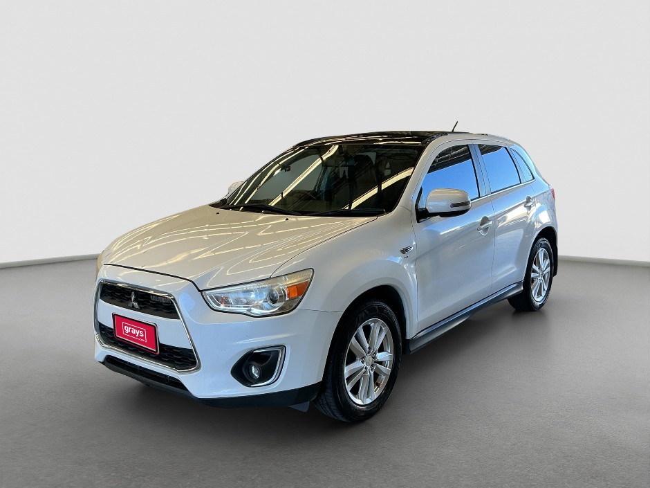 2012 Mitsubishi ASX Aspire Diesel