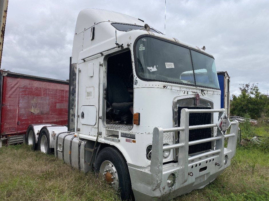 Truck Salvage and Truck Bodies