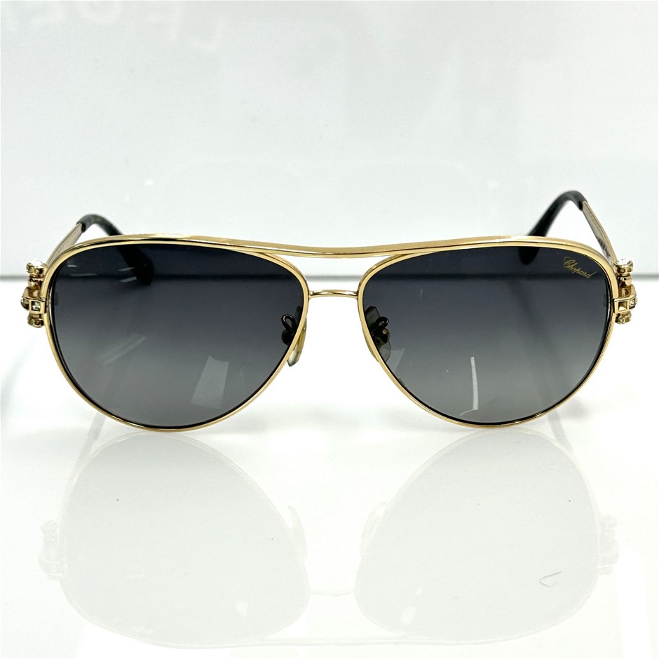 Pre-owned Chopard aviator sunglasses