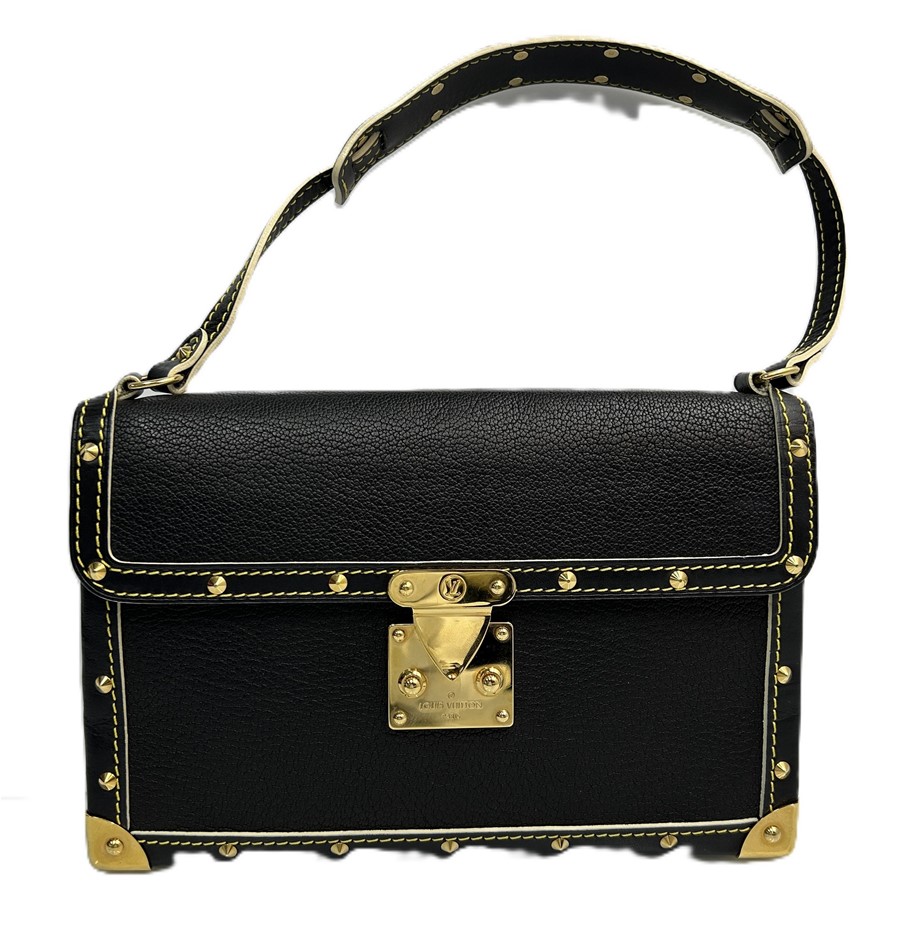 Louis Vuitton Suhali Le Fabuleux Shoulder Bag