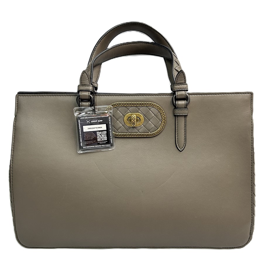 Bottega Veneta Roma Tote Bag