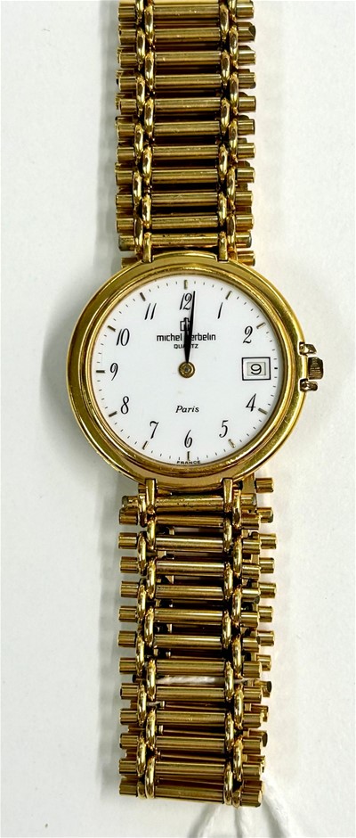 Michel Herbelin Paris Quartz Watch