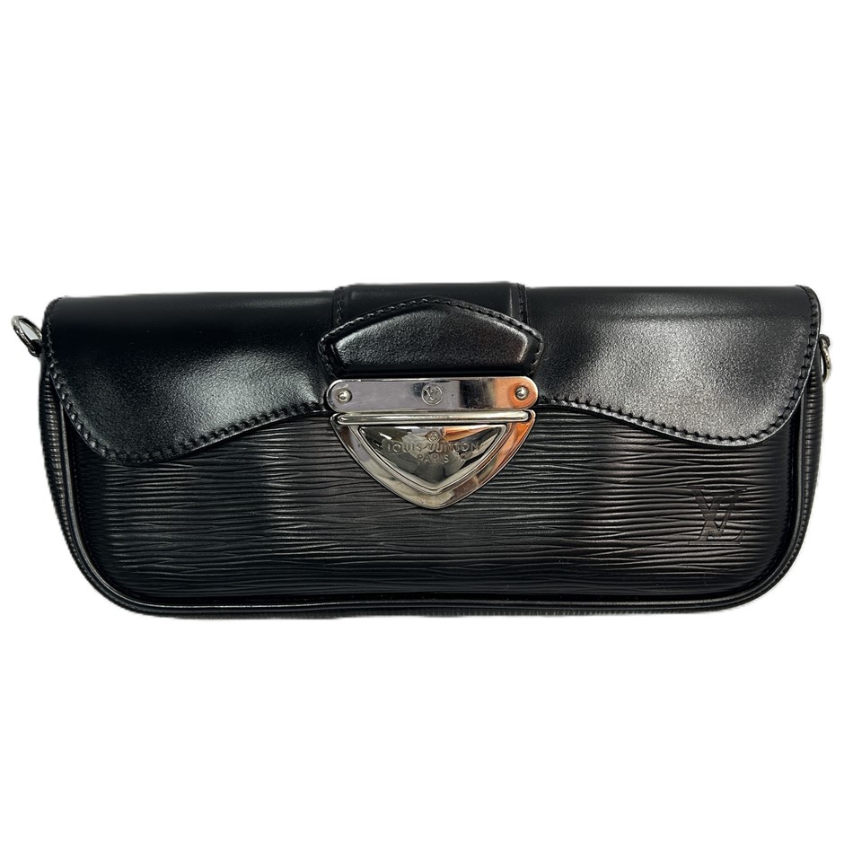 Louis Vuitton Epi Leather Shoulder Bag