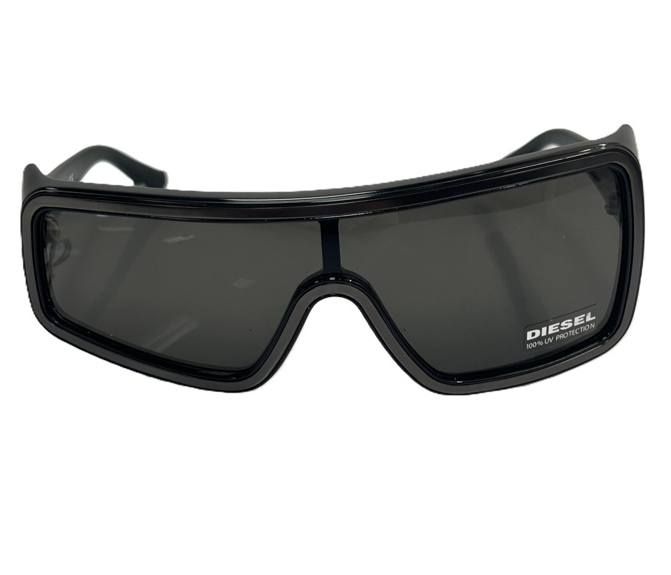 Diesel Oversized Shield Sunglasses Model Dl 0056