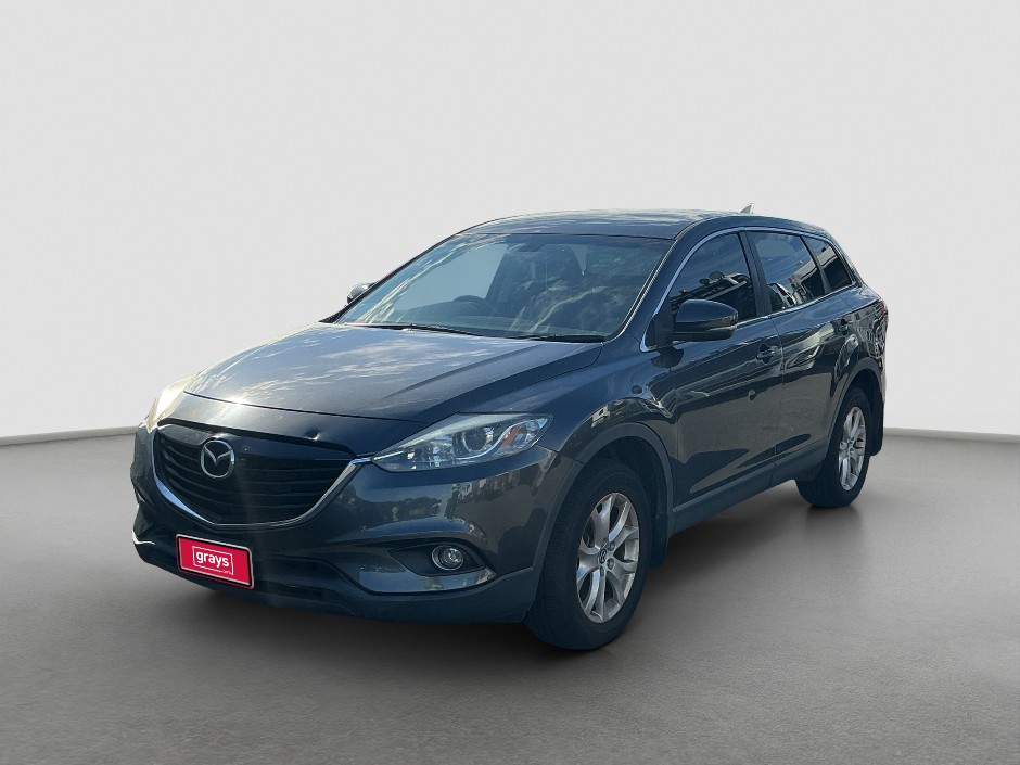 2012 Mazda CX-9 Classic Petrol