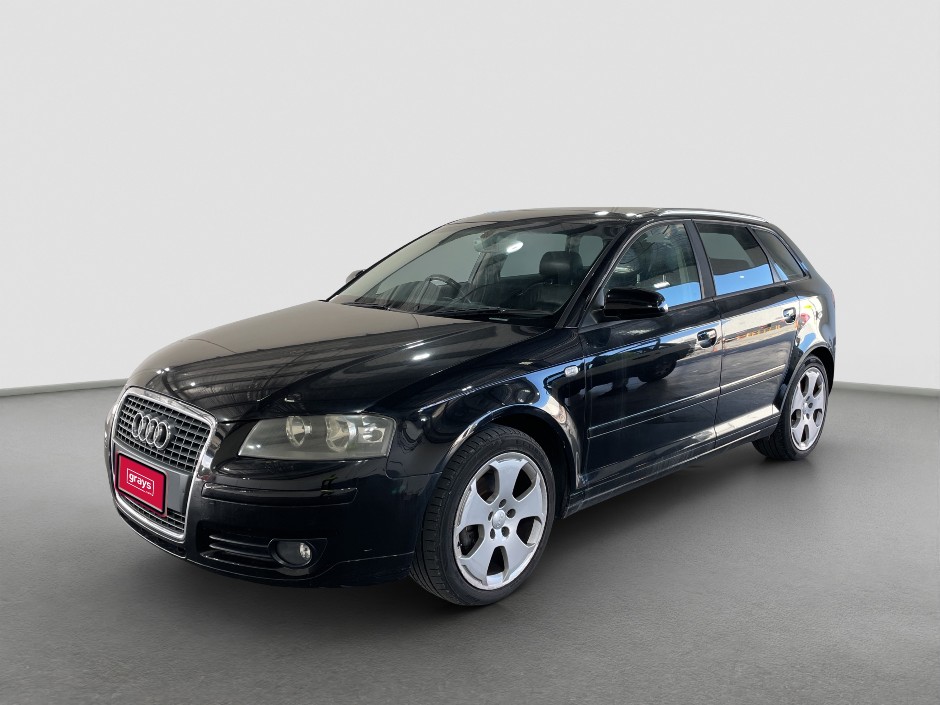 2006 Audi A3 Ambition Auto Diesel