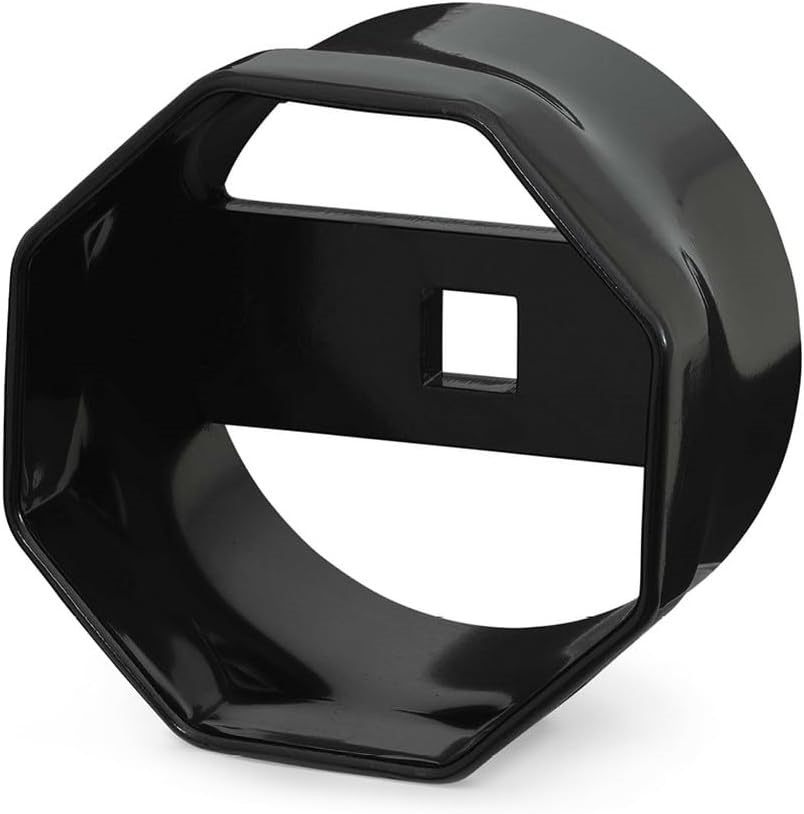 AFF 8Pt 18507 3" 8 Point Wheel Bearing Locknut Socket.